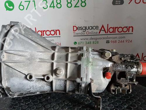Used Gearbox NISSAN VANETTE Bus (C22) [1986-2013]  2739883