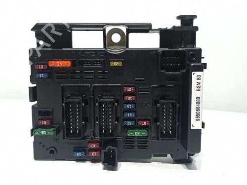 Fuse box PEUGEOT 406 (8B)  | BP13260000E1 