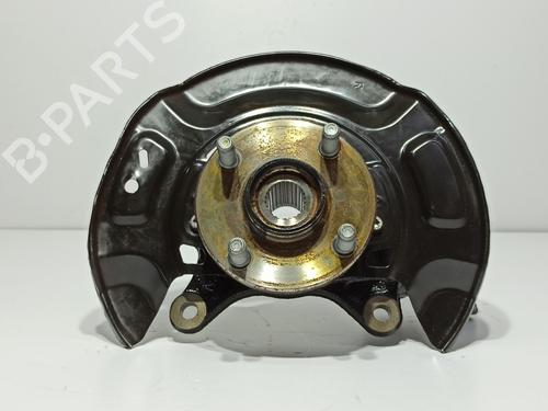 Høyre Styrespindel lagerhus TOYOTA YARIS (_P13_) 1.5 (NSP131_) (112 hp) 18527113