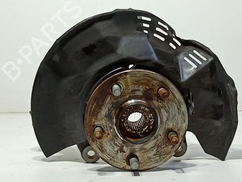 Used Left front steering knuckle Left front steering knuckle 36886883 36886883