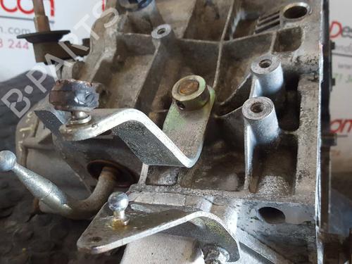 Gearbox PEUGEOT 405 II (4B) 1.9 TD | BP2741047M3 