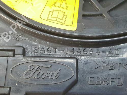 Squib airbag FORD FIESTA VI (CB1, CCN) 1.5 TDCi | BP7658001C102