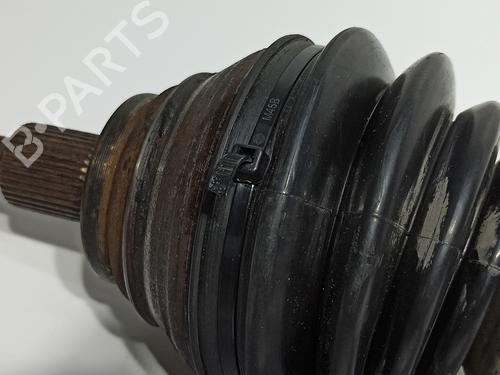 Drivaksel fortil Højre SEAT LEON (1P1) 2.0 TDI 16V | BP27602233M39