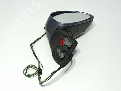Right mirror CITROËN C4 I (LC_) 1.6 HDi | BP29645275C27