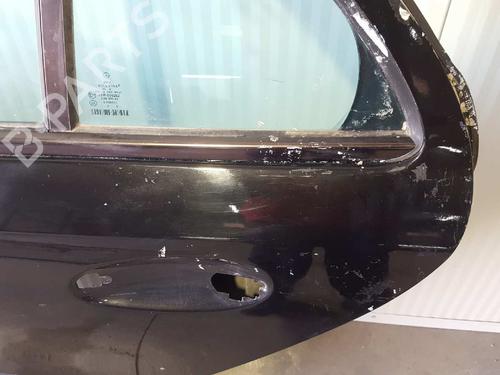 Right rear door MERCEDES-BENZ E-CLASS (W211) E 320 CDI 4-matic (211.089) | BP2729030C5