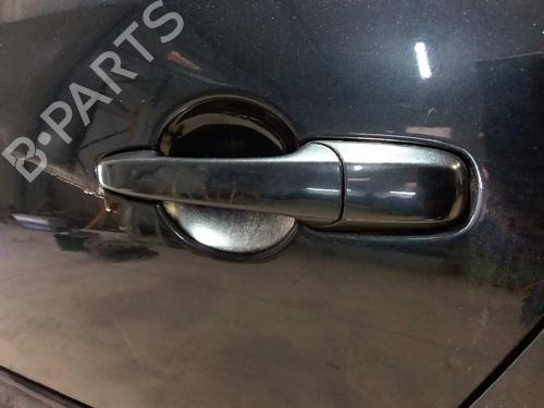 Klamka zewnętrzna drzwi tylnych lewych MAZDA 3 Saloon (BK) 1.6 DI Turbo (BK12Y) G22C59410L