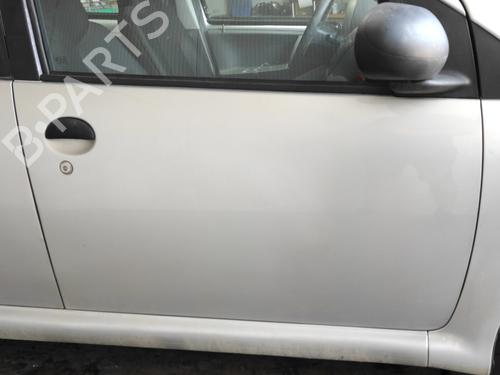 Right front door TOYOTA AYGO (_B1_) 1.0 (KGB10_, KGB10R) | BP15258123C3