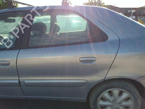 Engine control unit (ECU) CITROËN XSARA (N1) 1.9 D | BP6909014M57