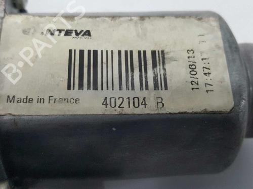 Right front window motor PEUGEOT PARTNER Box Body/MPV 1.6 HDi 16V | BP2769020E20
