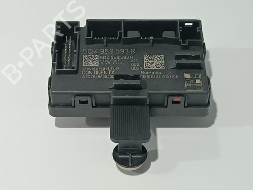 Modulo di controllo comfort VW T-ROC (A11, D11) 1.0 TSI (110 hp) 30189633