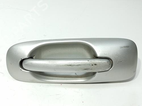 Klamka zewnętrzna drzwi przednich prawych CHRYSLER VOYAGER IV (RG, RS) 2.8 CRD | BP18258539C129 