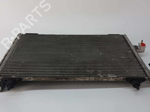 AC radiator PEUGEOT 607 (9D, 9U) 2.2 HDi | BP5387052M32