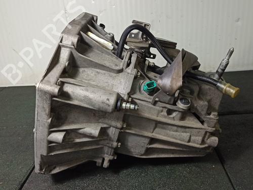 Gearbox RENAULT MEGANE II (BM0/1_, CM0/1_) 1.5 dCi (BM1E, CM1E) | BP10911941M3 