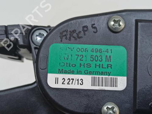 Pedal SEAT IBIZA IV (6J5, 6P1) 1.6 TDI | BP9110189I4 