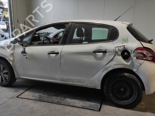 Used Parts PEUGEOT 208 I (CA_, CC_) 1.4 HDi (68 hp) 4281359