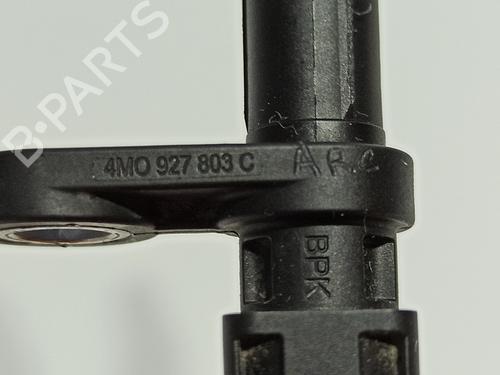 Elektronisk sensor AUDI A4 B9 (8W2, 8WC) 2.0 TDI | BP27290006M84