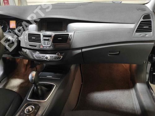 Airbag Kit RENAULT LAGUNA III (BT0/1) 2.0 16V (BT05, BT0F, BT0W) | BP9581413C86 