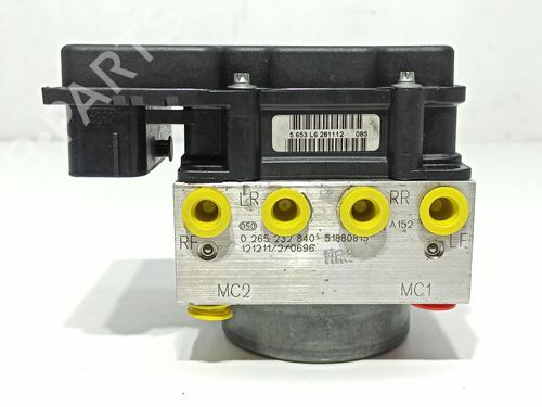 Pompe ABS FIAT 500 C (312_) 1.2 (312CXA1A, 312AXA1A) (69 hp) 32070834