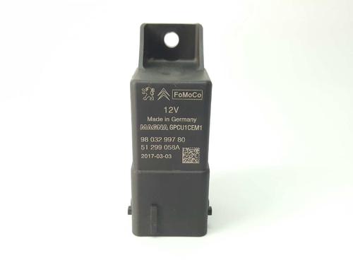 Used Electronic module CITROËN C-ELYSEE (DD_) 1.6 BlueHDi 100 (99 hp) 10264289