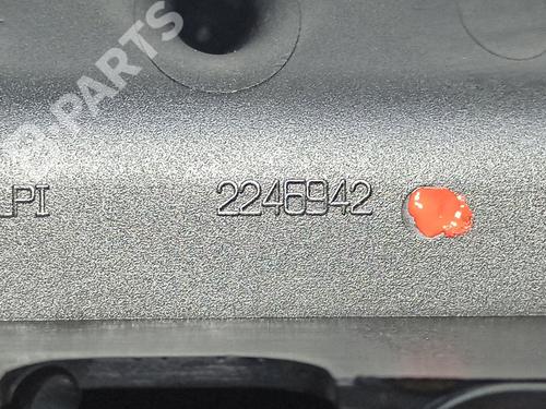 Intake manifold BMW 3 (E46) 320 d | BP11944865M70 