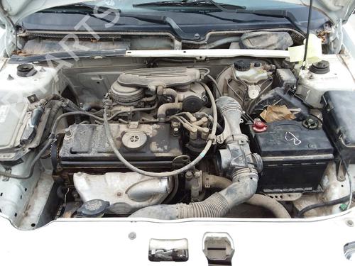 Engine control unit (ECU) CITROËN SAXO (S0, S1) 1.1 X, SX | BP7998508M57