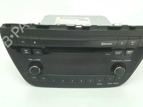 Radio SUZUKI SX4 S-Cross (JY) 1.6 DDiS (AKK 416D) (120 hp) 7165627