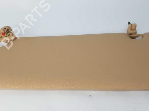 Right sun visor BMW X3 (E83) 2.0 d | BP9728933I2 