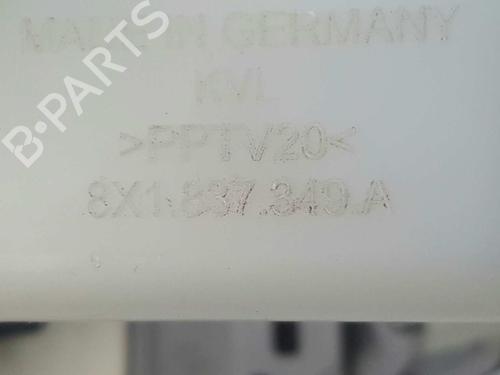 Front left lock AUDI A1 (8X1, 8XK) 1.2 TFSI | BP8655225C98 