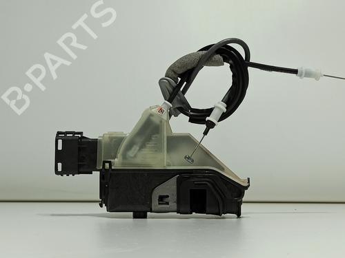 Front right lock PEUGEOT 3008 II SUV (MC_, MR_, MJ_, M4_) | BP28712741C97