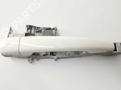 Used Front right exterior door handle PEUGEOT 208 I (CA_, CC_) 1.4 HDi (68 hp) 3185950