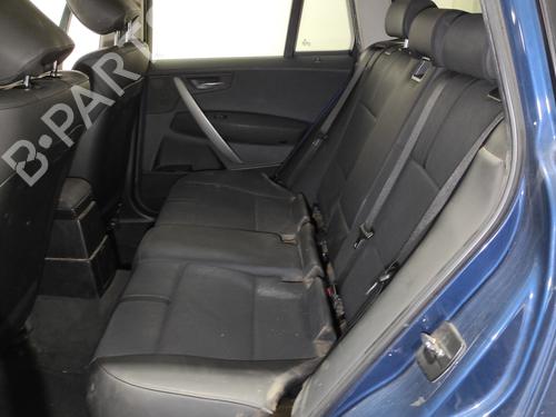 rear-seat-bmw-x3-e83-2003-2004-2005-2006-2007-2008-2009-2010-2011-26655969 main image