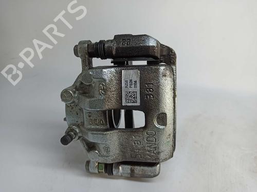Right front brake caliper KIA STONIC (YB) 1.6 CRDi | BP11543233M104