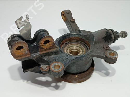 Right front steering knuckle PEUGEOT EXPERT Bus (V_) 1.6 BlueHDi 115 | BP18887866M26 