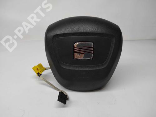 Førerens kollisjonspute SEAT EXEO (3R2) 2.0 TDI (143 hp) 10641310