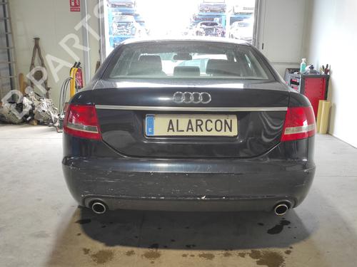 Tür links hinten AUDI A6 C6 (4F2) 2.4 | BP15592912C4