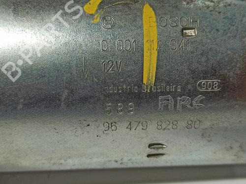 Starter CITROËN C4 I (LC_) 1.4 16V | BP27268602M8