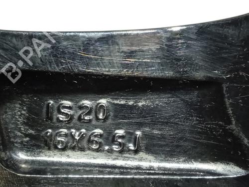 Rim CITROËN C3 AIRCROSS II (2R_, 2C_) 1.2 PureTech 110 (2RHNZB, 2RHNZW, 2RHNPX, 2RHNPJ) | BP22540862C45 