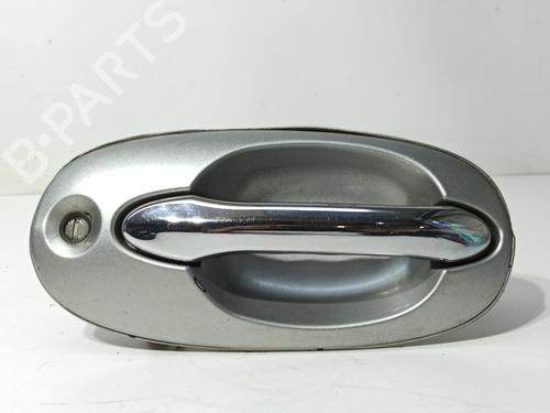 Used Front left exterior door handle KIA CARNIVAL II (GQ) 2.9 CRDi (144 hp) 24993420