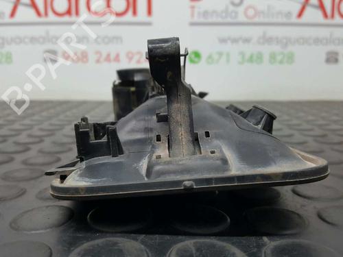 Front left exterior door handle FIAT SCUDO Van (220_) 1.9 TD | BP2756331C128