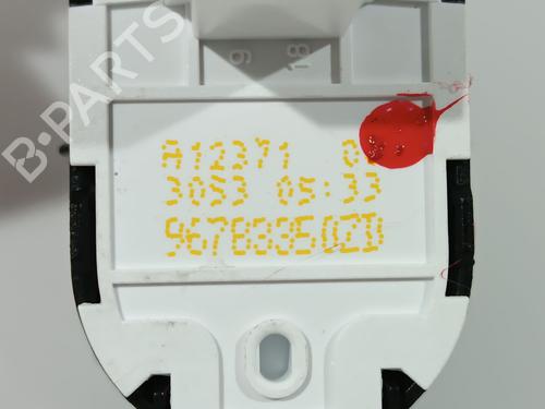 Left front window switch PEUGEOT EXPERT Van (V_) 1.5 BlueHDi 120 | BP35950594I27 - Image 5