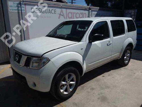 Elektronisk sensor NISSAN PATHFINDER III (R51) 2.5 dCi | BP4560851M84 