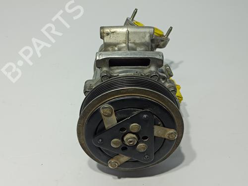 AC compressor PEUGEOT 206 Hatchback (2A/C) | BP28802728M34