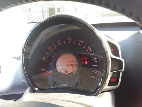 Instrument cluster PEUGEOT 108 1.2 | BP2767944C47