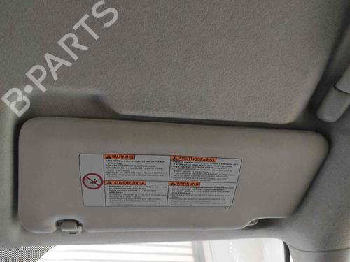 Right sun visor SUZUKI GRAND VITARA II (JT, TE, TD) 1.9 DDiS All-wheel Drive (JT419, TD44, JB419WD, JB419XD,... | BP9288939I2