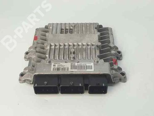 Used Engine control unit (ECU) PEUGEOT 407 (6D_) 2.0 (6DRFNB, 6DRFNE) (136 hp) 8889227