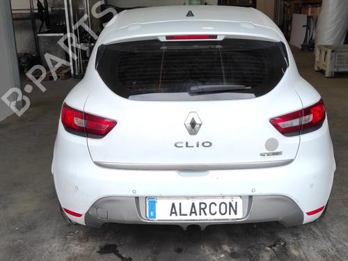 Innerbelysning RENAULT CLIO IV (BH_) 1.2 TCe 120 (BHM0) | BP18132756I8 