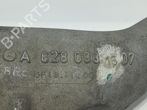 Rør MERCEDES-BENZ S-CLASS (W220) S 400 CDI (220.028, 220.128) | BP14543941M125 