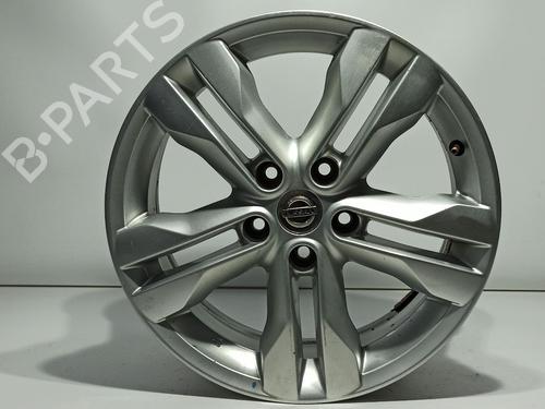Used Rim Rim NISSAN X-TRAIL II (T31) [2007-2018] 33981175 33981175