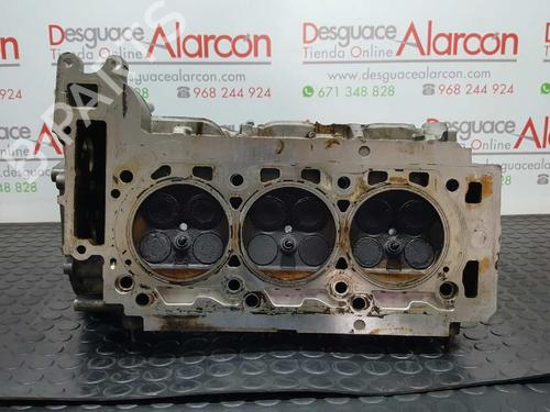 Cylinder head MERCEDES-BENZ E-CLASS (W212) E 350 CGI (212.057) | BP10977638M5 