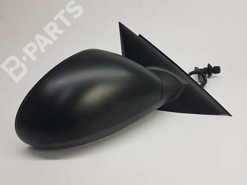Right mirror SEAT IBIZA III (6L1) 1.9 SDI | BP6574079C27 